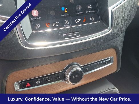 Certified 2023 Volvo XC90 B6 Core w/ Protection Package Premier AWD/4WD image 17