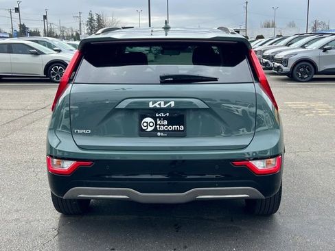 Certified 2023 Kia Niro Wind w/ Wind Preserve Package image 10
