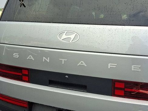 New 2027 Hyundai Santa Fe SE AWD/4WD image 12