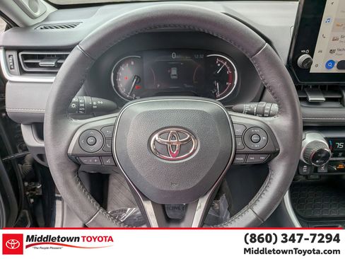 Certified 2023 Toyota RAV4 XLE Premium AWD/4WD image 17
