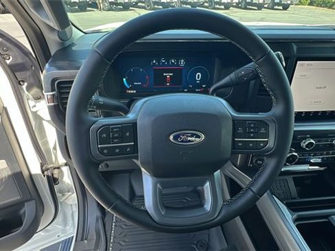 New 2025 Ford F350 Lariat image 30