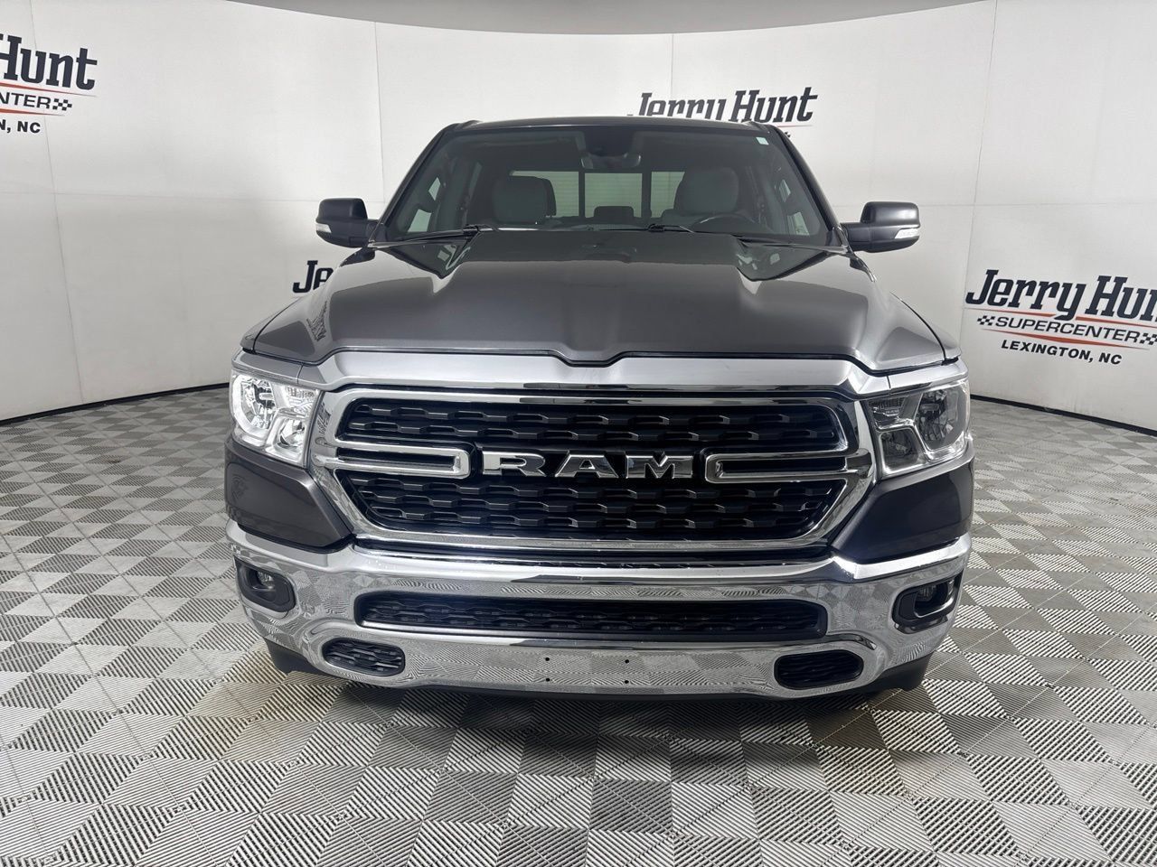 Used 2022 RAM 1500 Big Horn RWD image 2