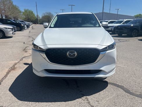 Used 2025 MAZDA CX-5 AWD 2.5 S w/ Select Package image 2