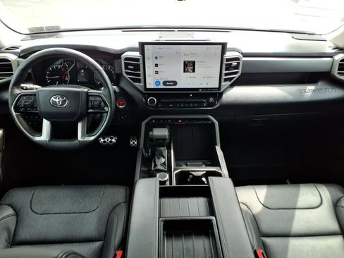 Used 2022 Toyota Tundra SR5 w/ TRD Sport Premium Package RWD image 13