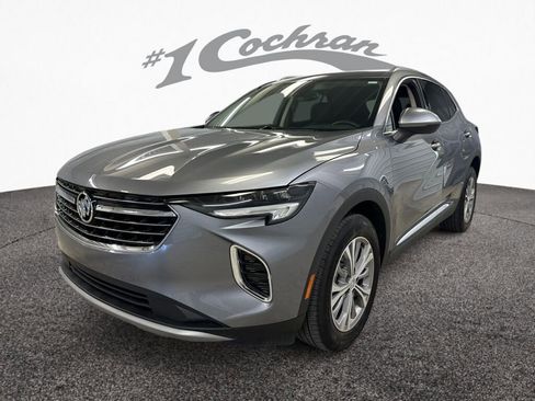 Certified 2022 Buick Envision Preferred image 35