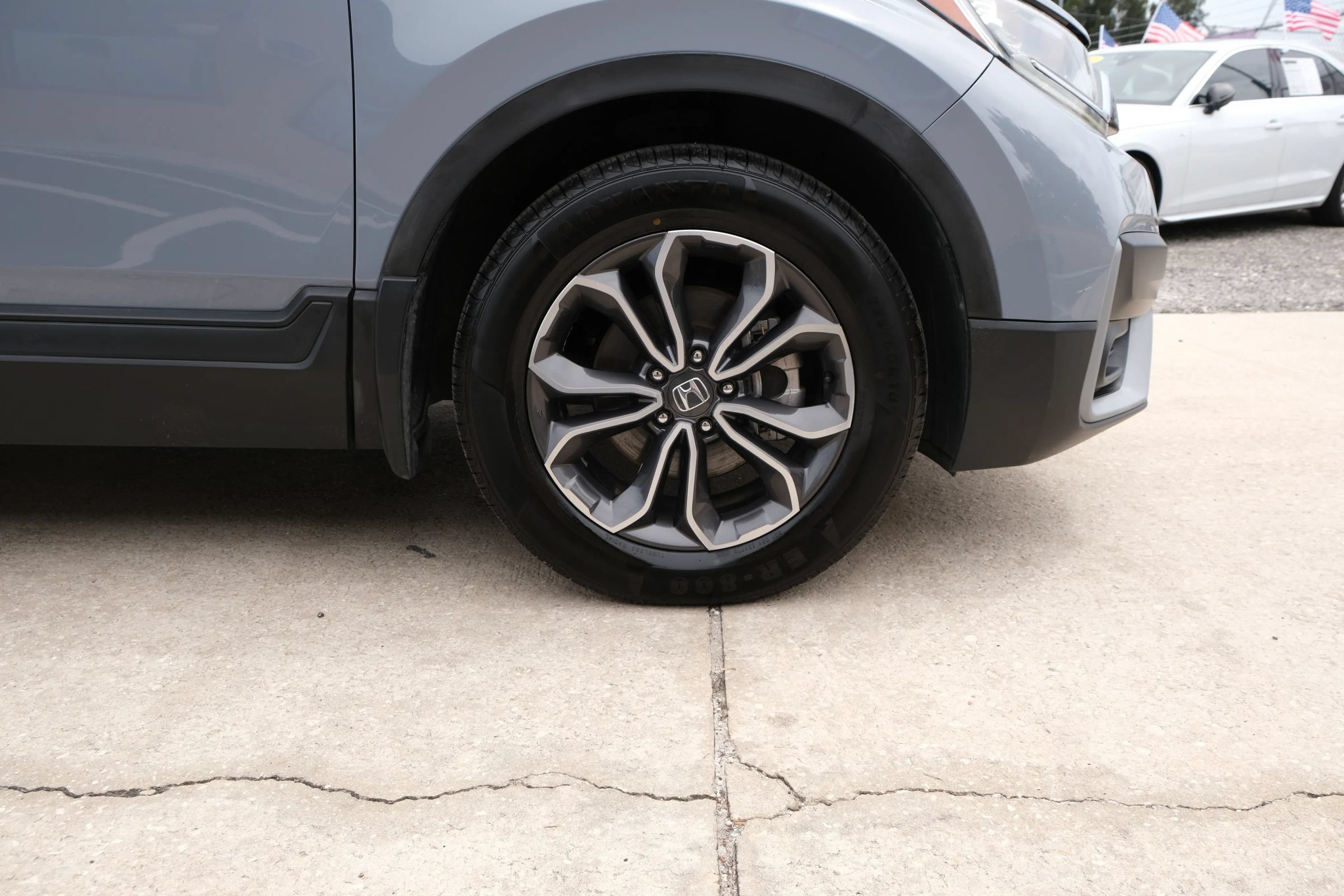 Used 2022 Honda CR-V EX image 20