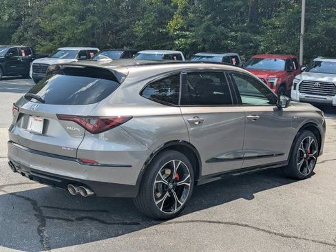 Used 2025 Acura MDX Type S w/ Advance Package AWD/4WD image 8