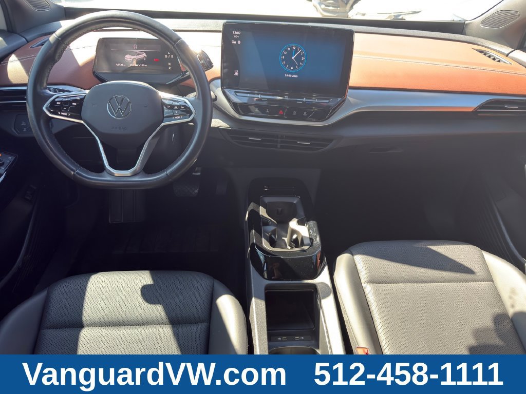 Used 2022 Volkswagen ID.4 Pro S w/ Gradient Package RWD image 25