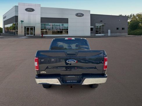 Used 2019 Ford F150 XLT AWD/4WD image 10