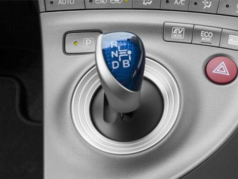 Used 2012 Toyota Prius Four image 10