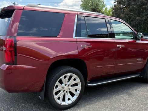 Used 2019 Chevrolet Tahoe Premier w/ Max Trailering Package AWD/4WD image 10