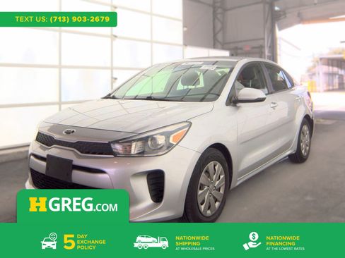 Used 2020 Kia Rio S FWD image 1