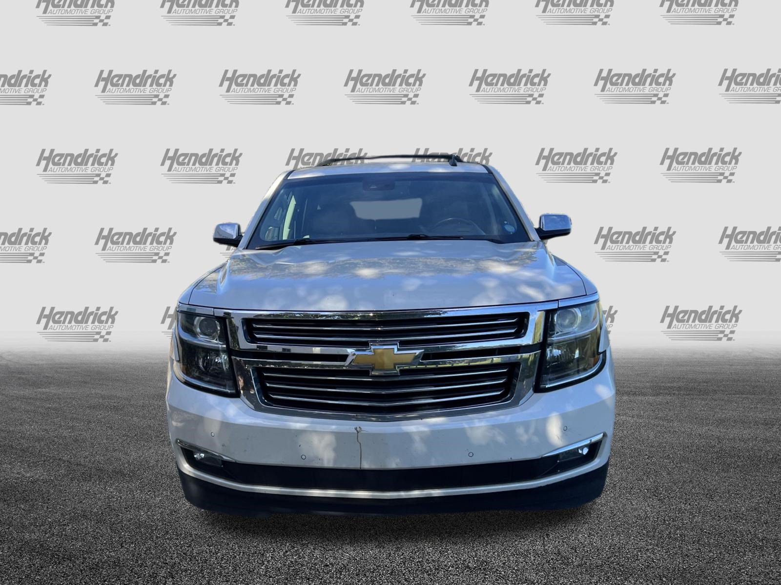 Used 2015 Chevrolet Tahoe LTZ AWD/4WD image 3