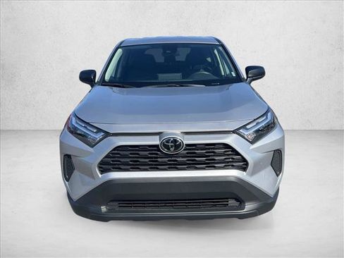 Certified 2025 Toyota RAV4 LE image 2