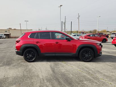 Used 2024 MAZDA CX-50 AWD 2.5 S