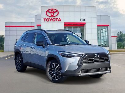 New 2026 Toyota Corolla Cross XLE