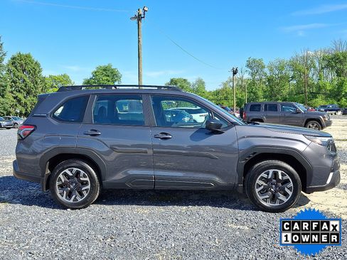 Certified 2026 Subaru Forester AWD/4WD image 12