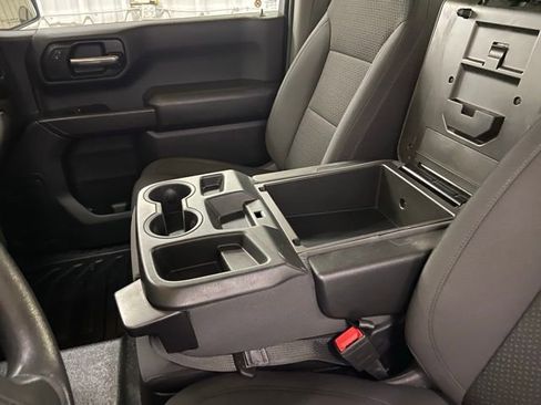 Used 2024 Chevrolet Silverado 1500 W/T w/ WT Fleet Convenience Package image 22