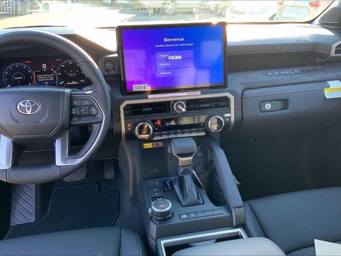 New 2026 Toyota Tacoma Limited image 6