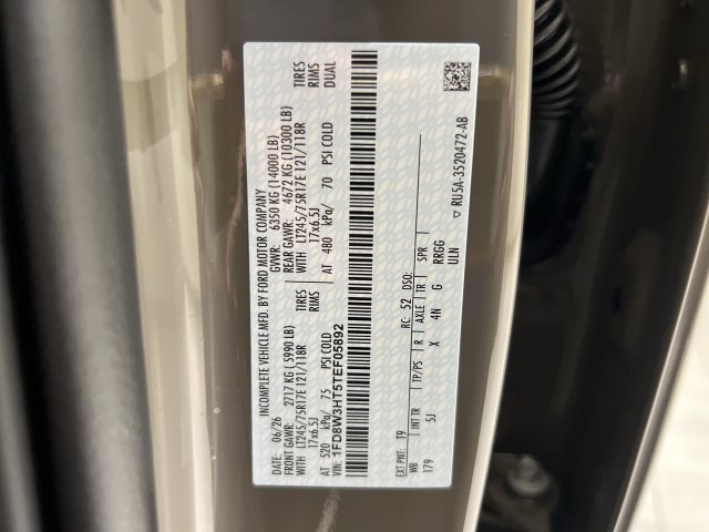 New 2026 Ford F350 Lariat AWD/4WD image 29
