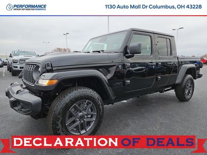 New 2026 Jeep Gladiator Sport