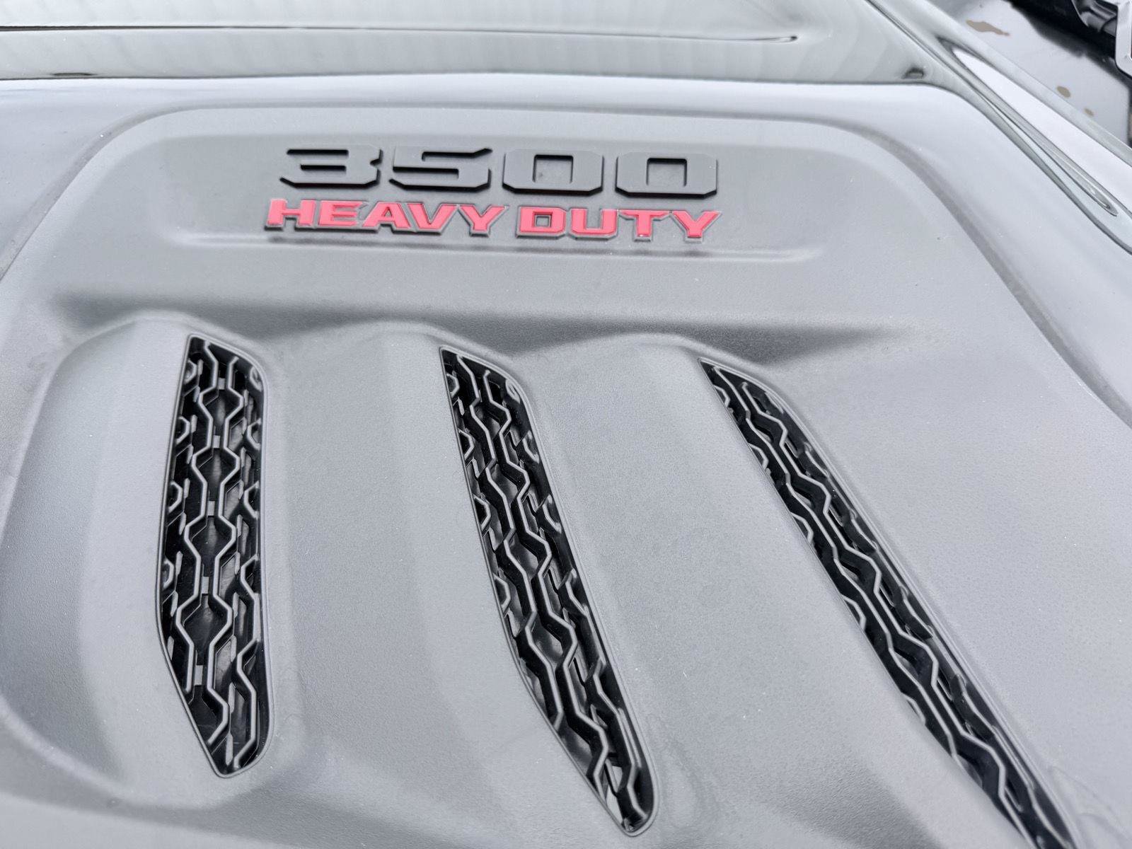 Used 2026 RAM 3500 Limited AWD/4WD image 40
