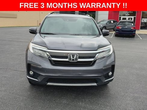 Used 2021 Honda Pilot Elite image 3
