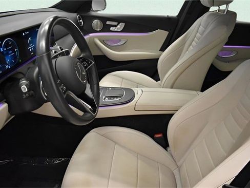 Used 2023 Mercedes-Benz E 350 4MATIC Sedan image 15