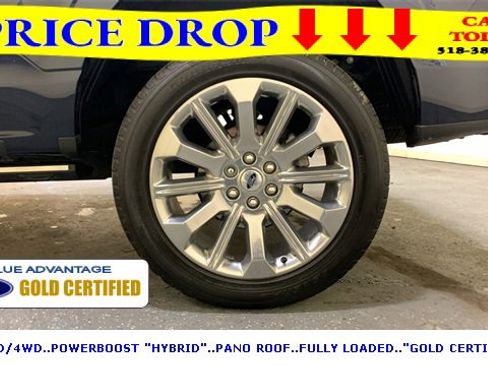 Certified 2023 Ford F150 Limited image 24