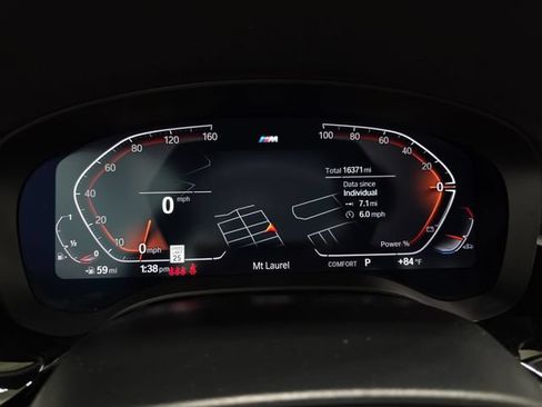 Certified 2023 BMW 540i xDrive w/ M Sport Package AWD/4WD image 16