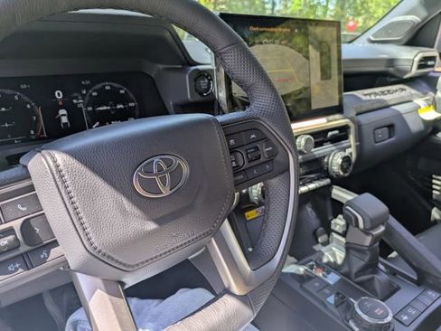 New 2026 Toyota Tacoma Limited AWD/4WD image 27