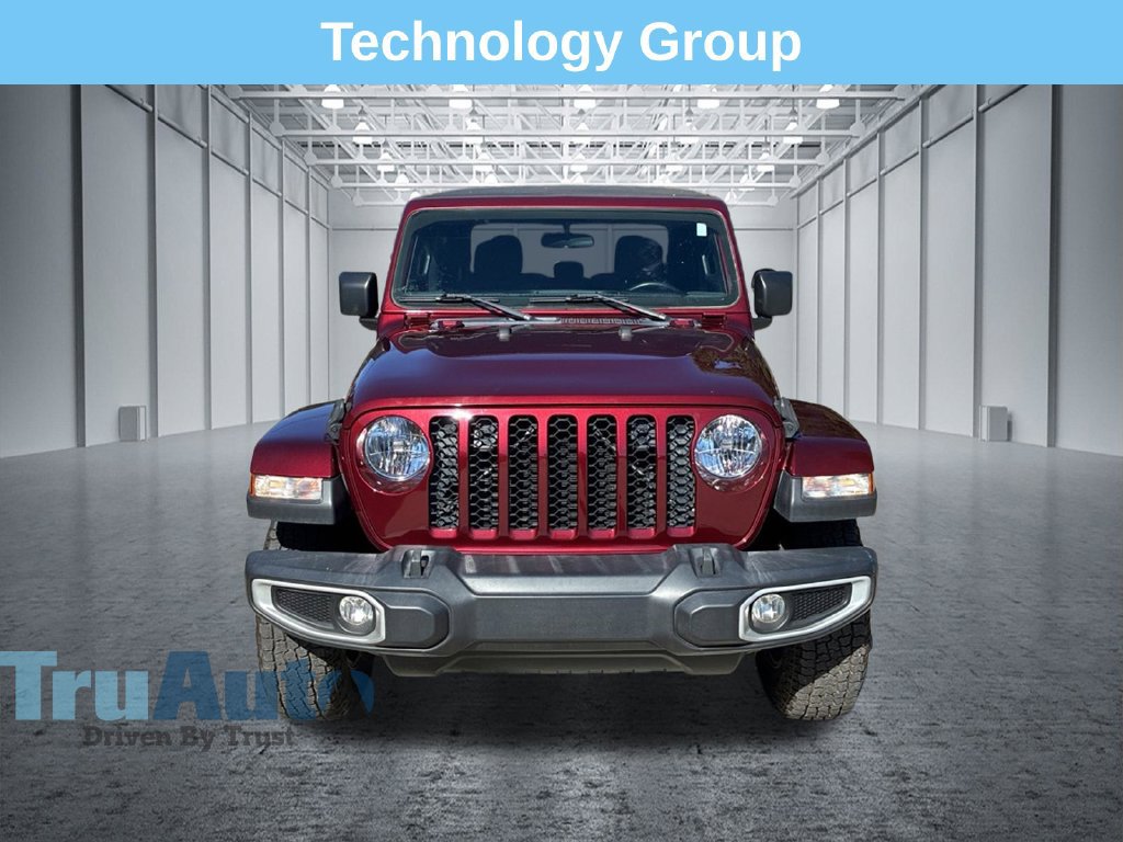Used 2021 Jeep Gladiator Sport AWD/4WD image 2