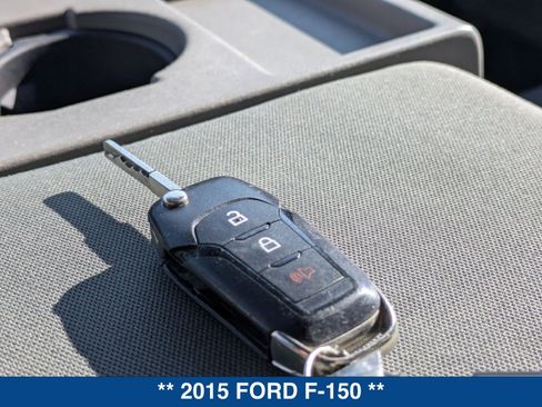 Used 2015 Ford F150 XL w/ Equipment Group 101A Mid RWD image 35
