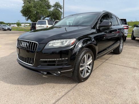 Used 2015 Audi Q7 TDI Premium Plus w/ Premium Plus Package AWD/4WD image 3