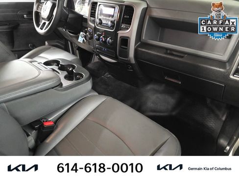 Used 2019 RAM 1500 Tradesman image 18