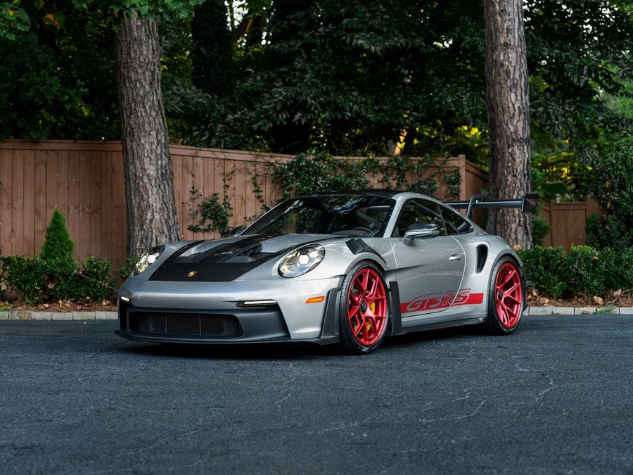 Used 2025 Porsche 911 GT3 RS RWD image 1
