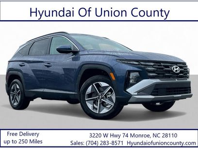 Certified 2025 Hyundai Tucson SEL