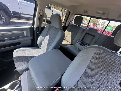 Used 2016 RAM 2500 Big Horn AWD/4WD image 20