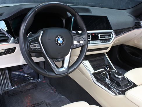 Used 2022 BMW 430i xDrive Convertible w/ Premium Package 2 image 32