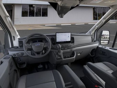 New 2026 Ford Transit 250 148 Medium Roof w/ Load Area Protection Package RWD image 9