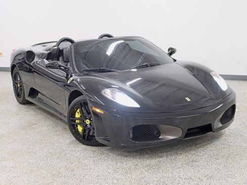 Used 2008 Ferrari F430 Spider image 5