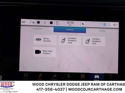 Used 2025 Jeep Wagoneer 4WD image 22