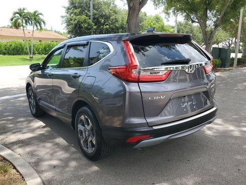 Used 2019 Honda CR-V EX-L image 3