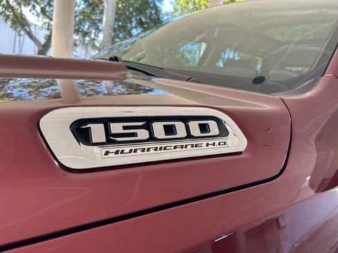 New 2026 RAM 1500 Tungsten w/ Bed Utility Group image 19