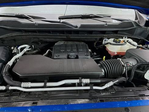 Used 2022 Chevrolet Silverado 1500 Custom Trail Boss image 29