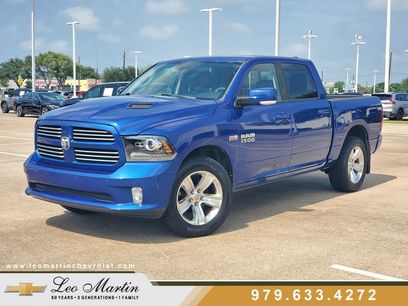 Used 2014 RAM 1500 Sport w/ Sport Premium Group