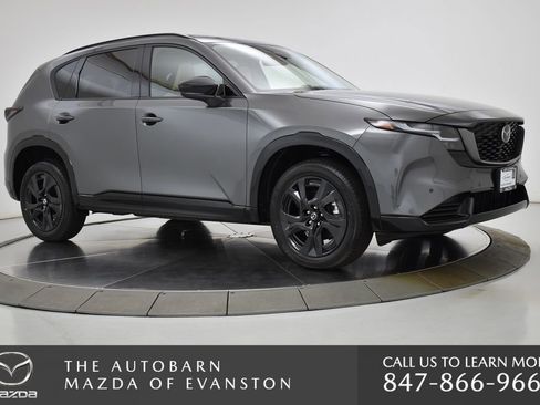 New 2026 MAZDA CX-5 2.5 S w/ Premium Package AWD/4WD image 11