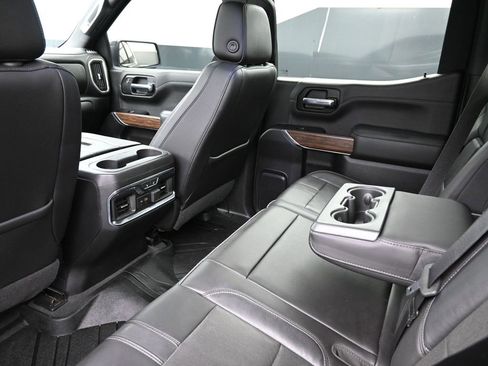 Used 2020 Chevrolet Silverado 1500 High Country image 30