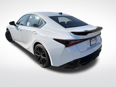 New 2026 Lexus IS 350 F Sport image 4