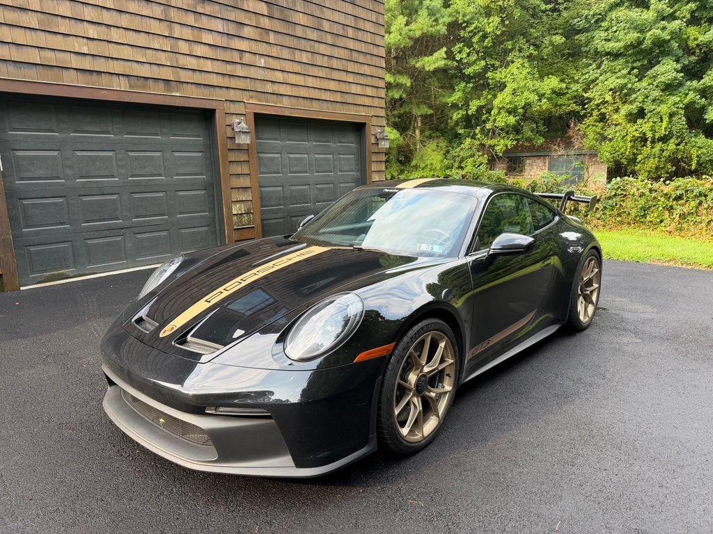 Used 2024 Porsche 911 GT3 RWD image 2